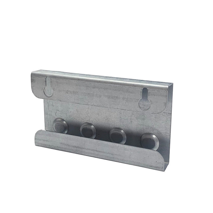 Magnet Key Storage Galvanized DULTON