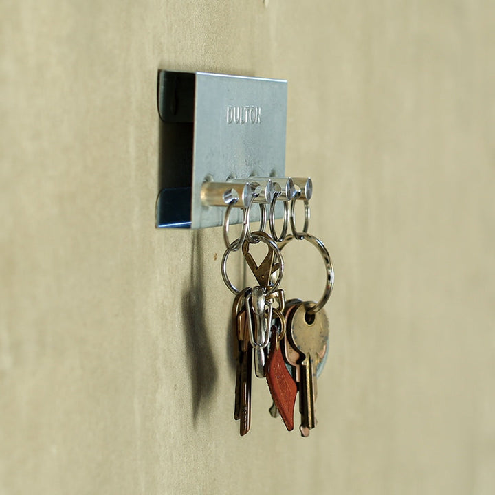 Magnet Key Storage Galvanized DULTON