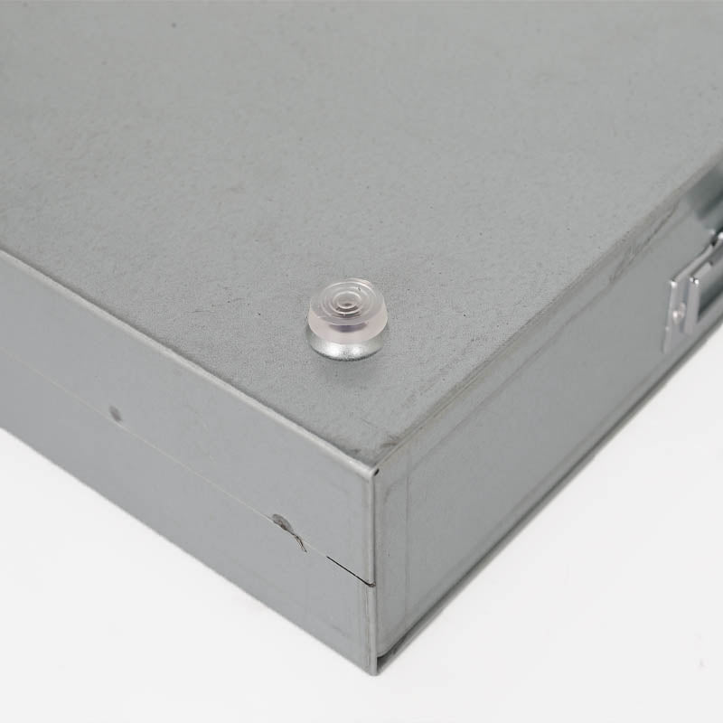 STACKABLE DRAWER HORIZONTAL GALVANIZED DULTON