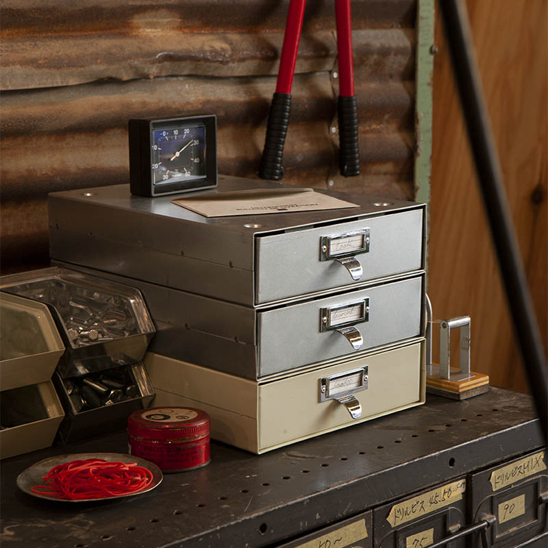 STACKABLE DRAWER DULTON