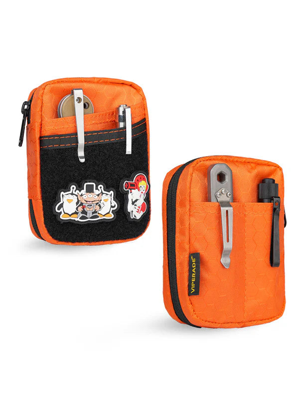 VE31 | Small EDC Pocket Organizer Pouch Viperade