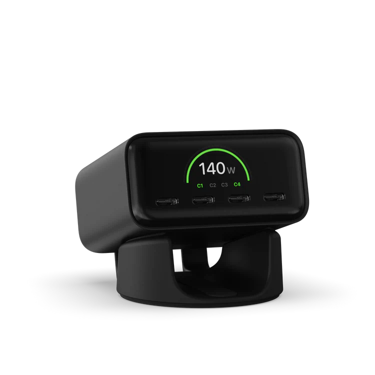 ChargeView™ 140W Desktop Charger Satechi