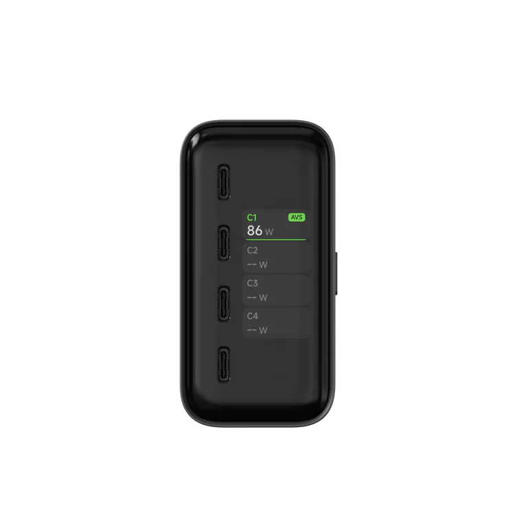 ChargeView™ 140W Desktop Charger Satechi