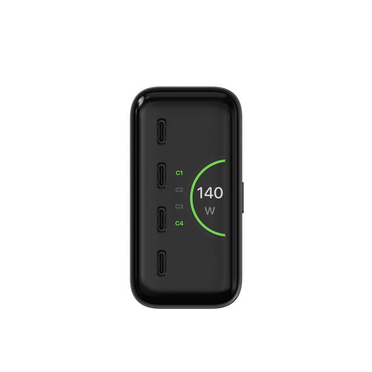 ChargeView™ 140W Desktop Charger Satechi