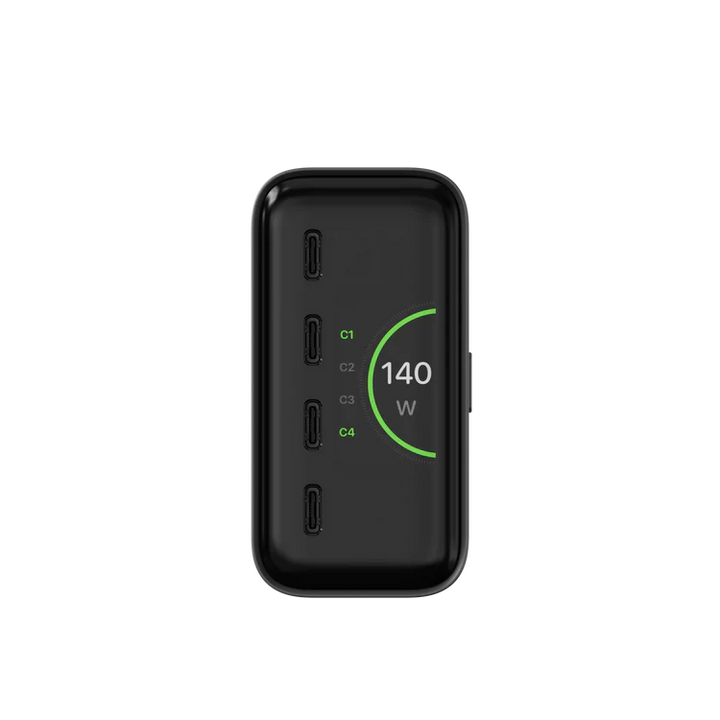 ChargeView™ 140W Desktop Charger Satechi