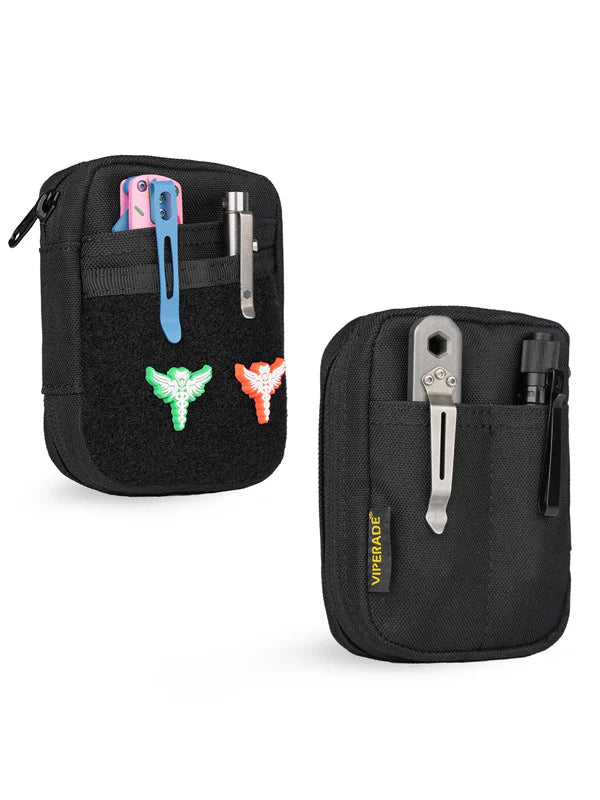 VE31 | Small EDC Pocket Organizer Pouch Viperade