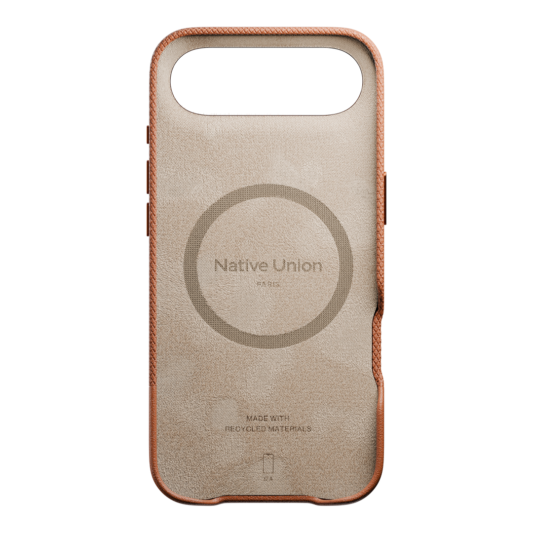 (Re)Classic Case for iPhone 17 Native Union