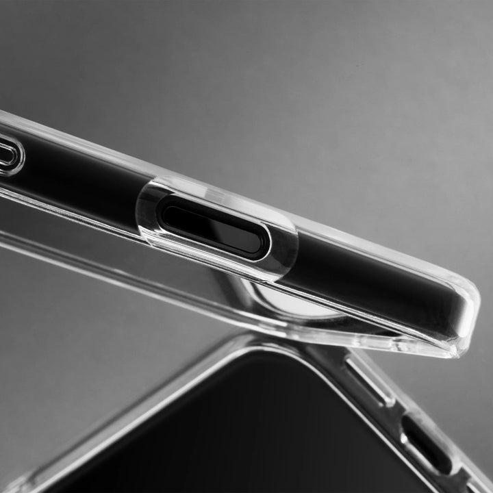 (Re)Clear Case for iPhone 17 Native Union