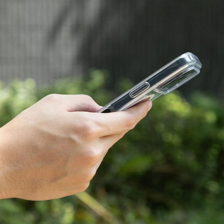 (Re)Clear Case for iPhone 17 Native Union