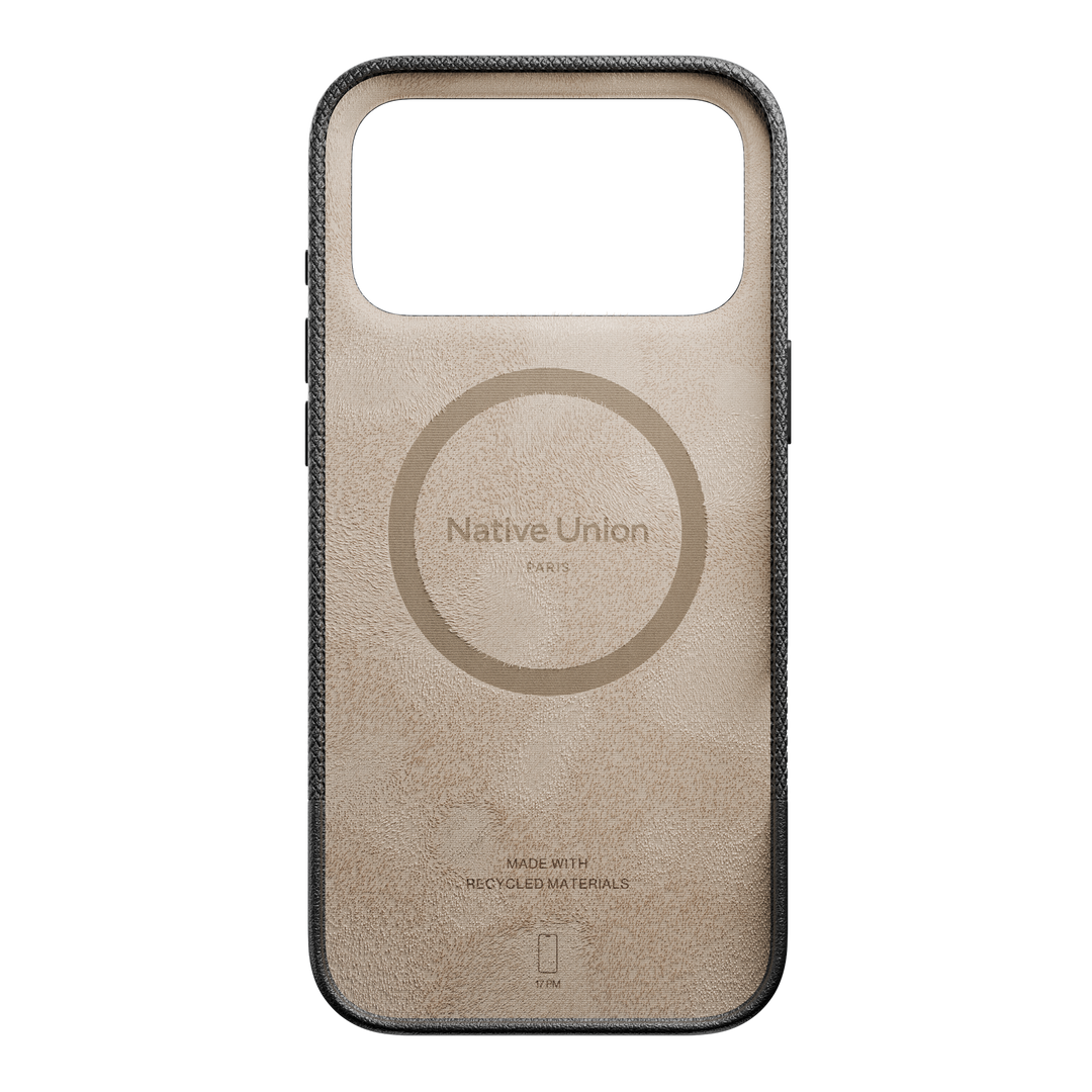 (Re)Classic Case for iPhone 17 Native Union