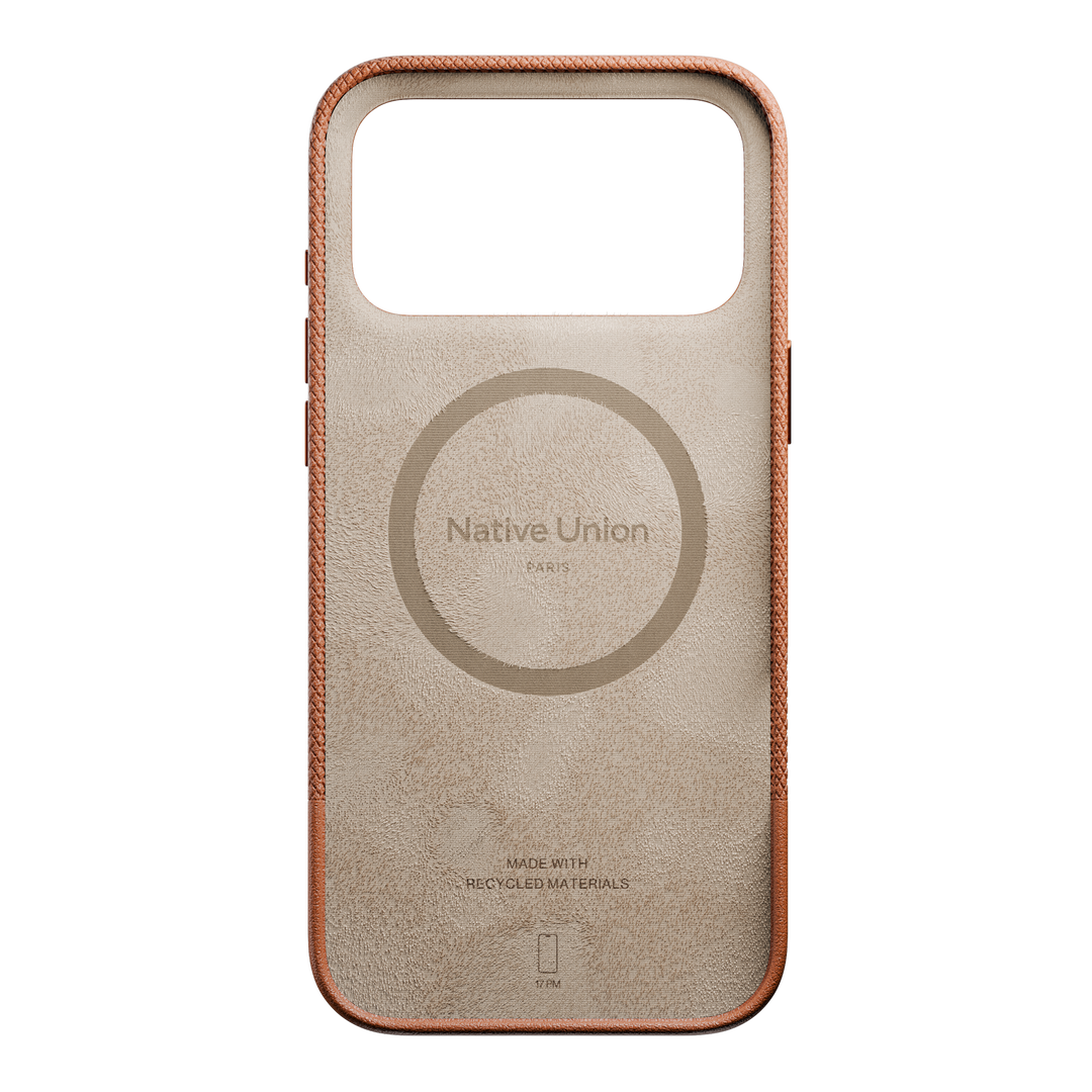 (Re)Classic Case for iPhone 17 Native Union