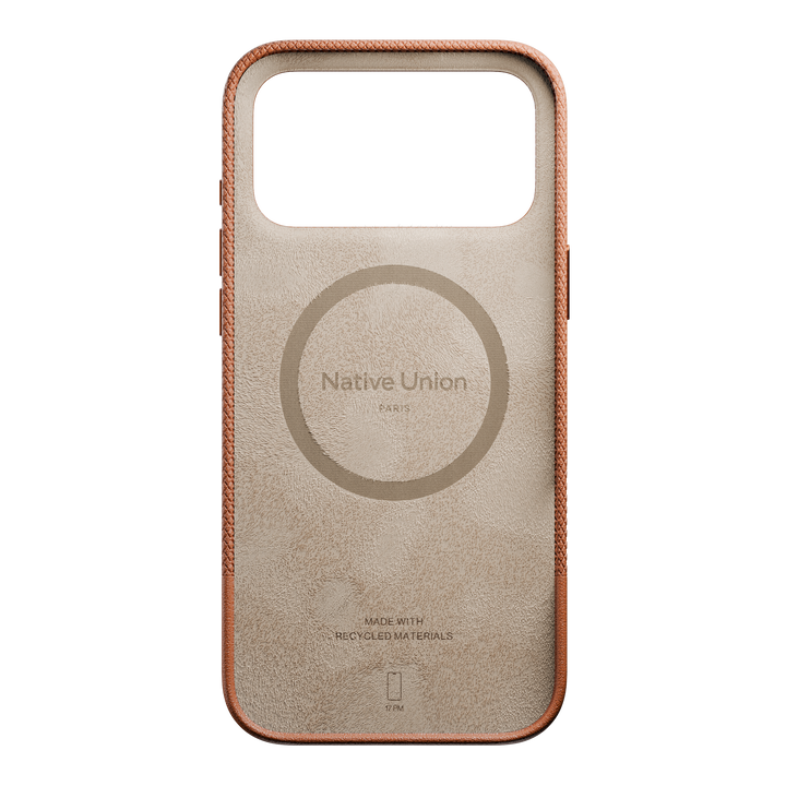 (Re)Classic Case for iPhone 17 Native Union