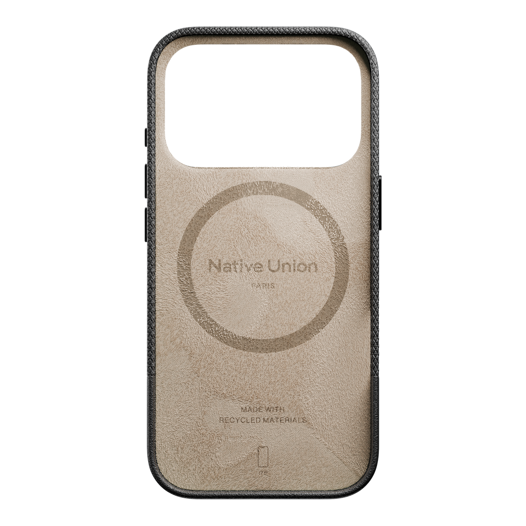 (Re)Classic Case for iPhone 17 Native Union