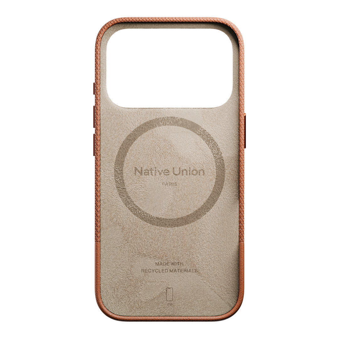 (Re)Classic Case for iPhone 17 Native Union
