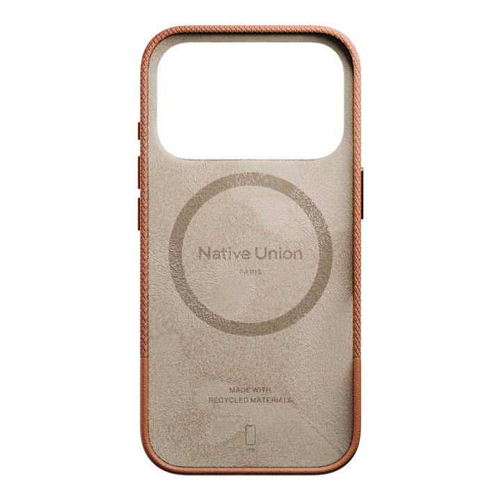 (Re)Classic Case for iPhone 17 Native Union