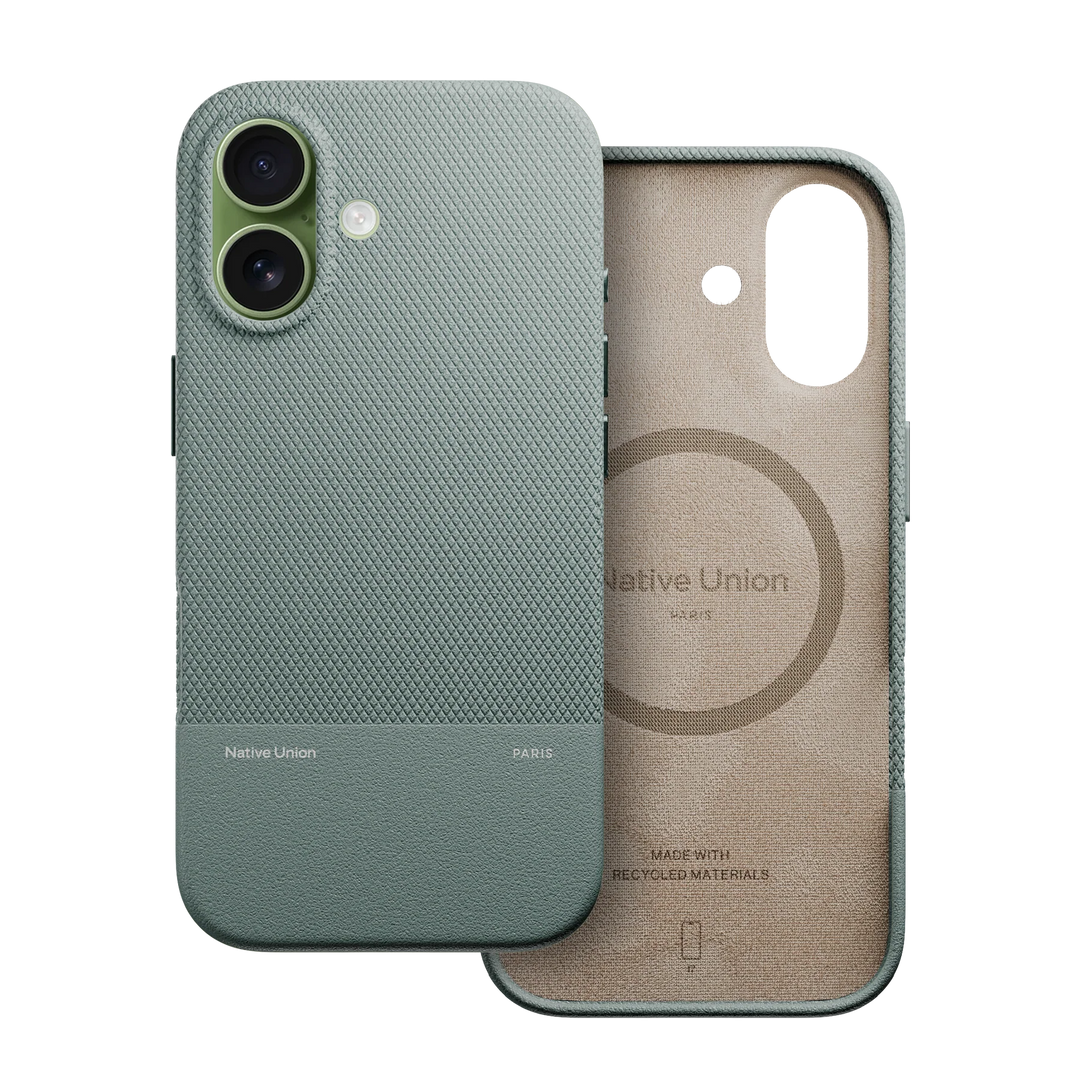 (Re)Classic Case for iPhone 17 Native Union