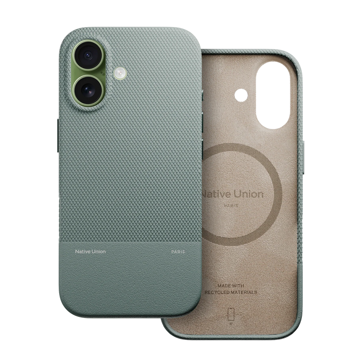 (Re)Classic Case for iPhone 17 Native Union