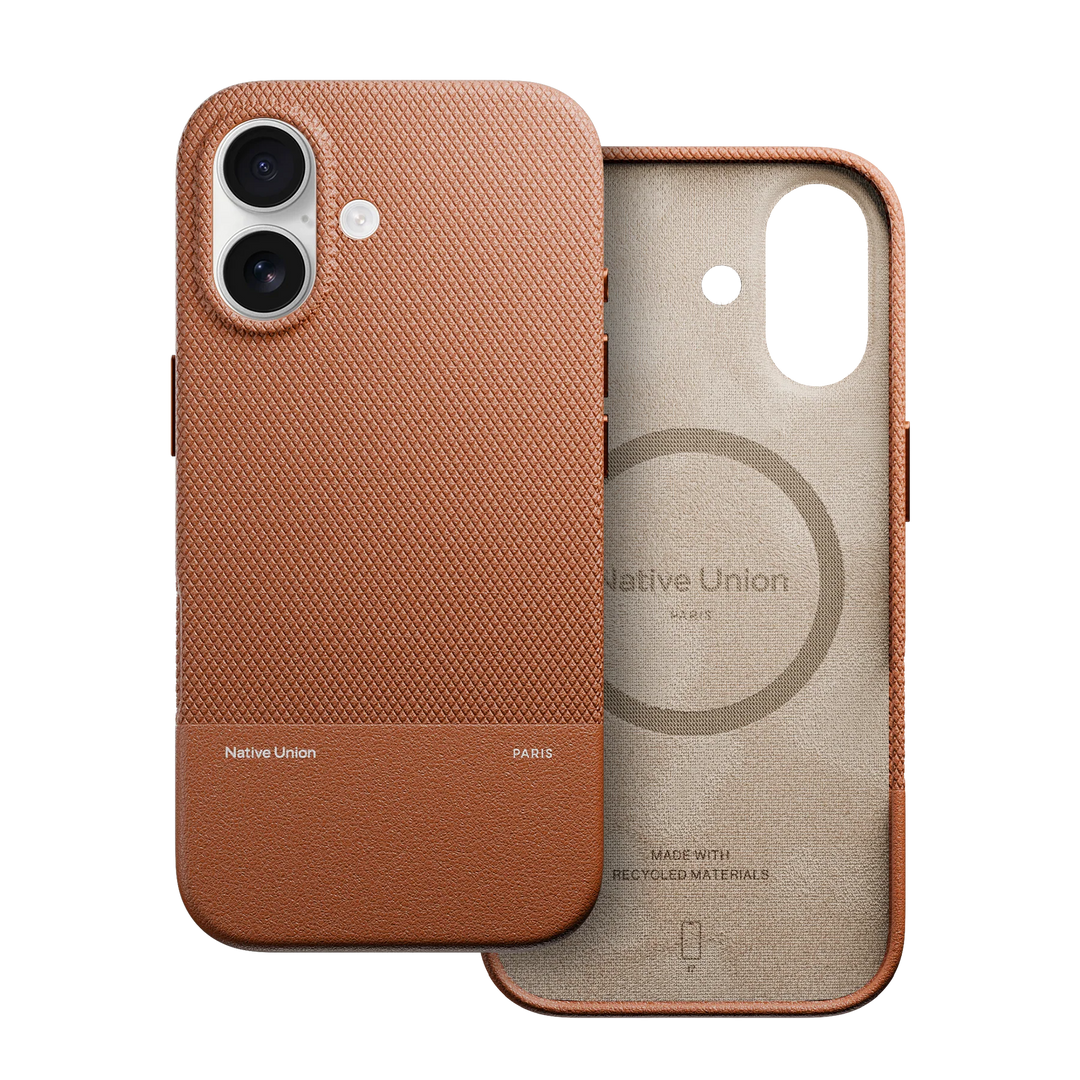 (Re)Classic Case for iPhone 17 Native Union