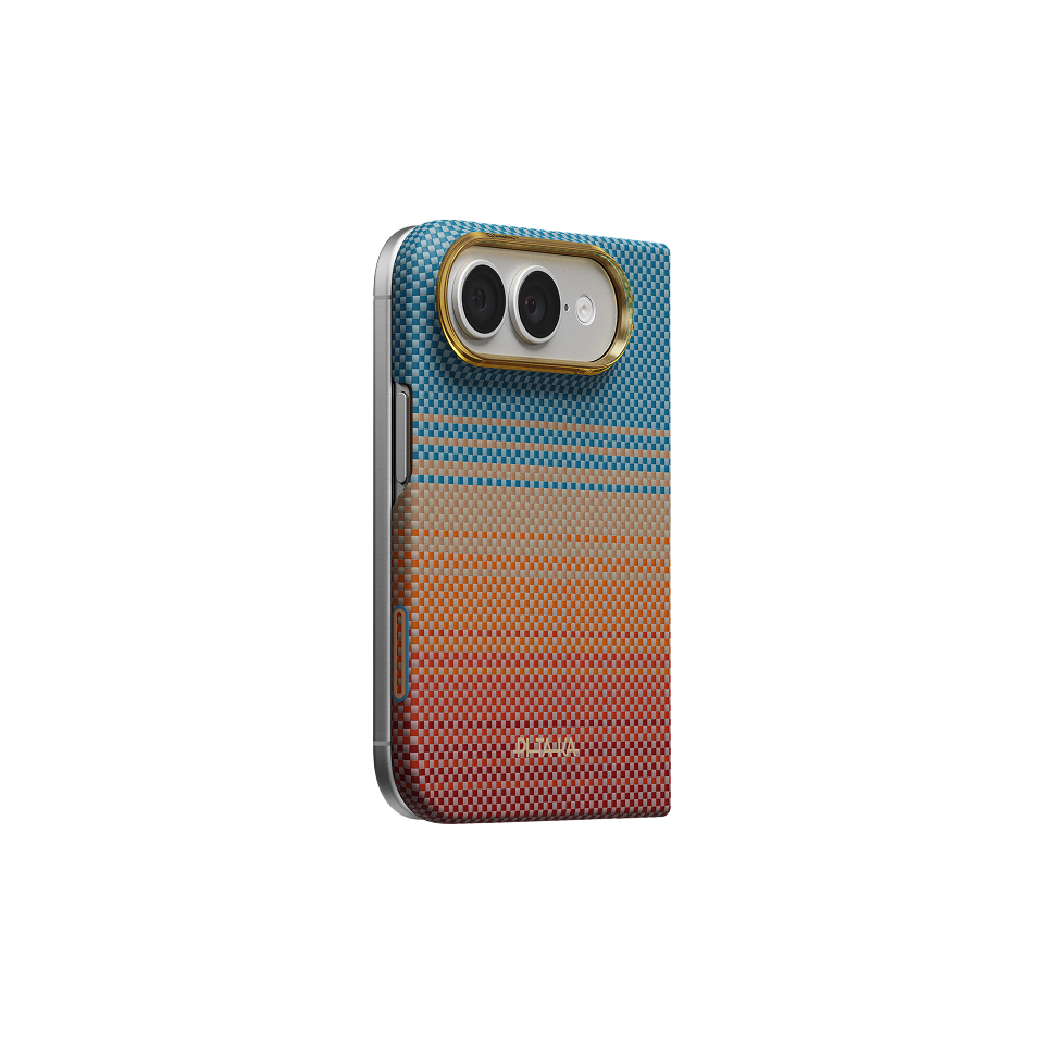 Edge Case for iPhone Duo Pitaka