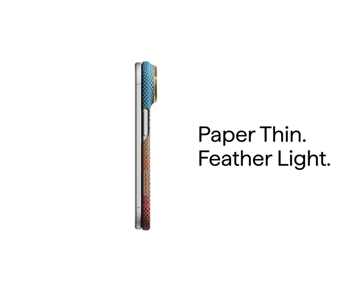 Edge Case for iPhone Duo Pitaka