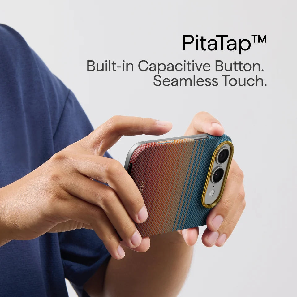 Edge Case for iPhone Duo Pitaka