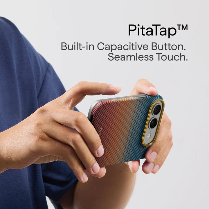 Edge Case for iPhone Duo Pitaka