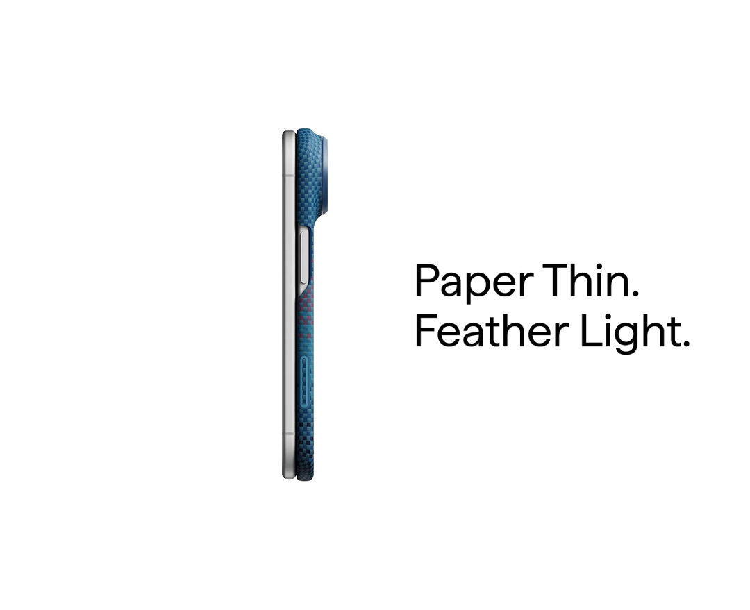 Edge Case for iPhone Duo Pitaka