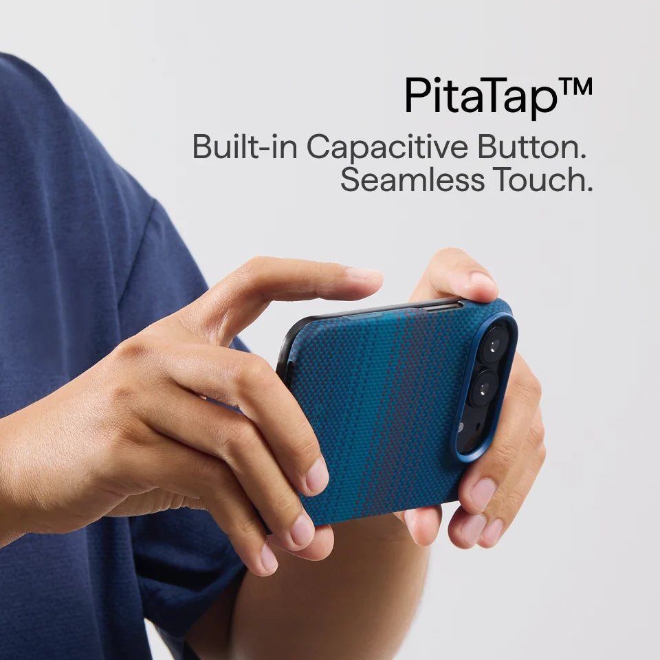Edge Case for iPhone Duo Pitaka
