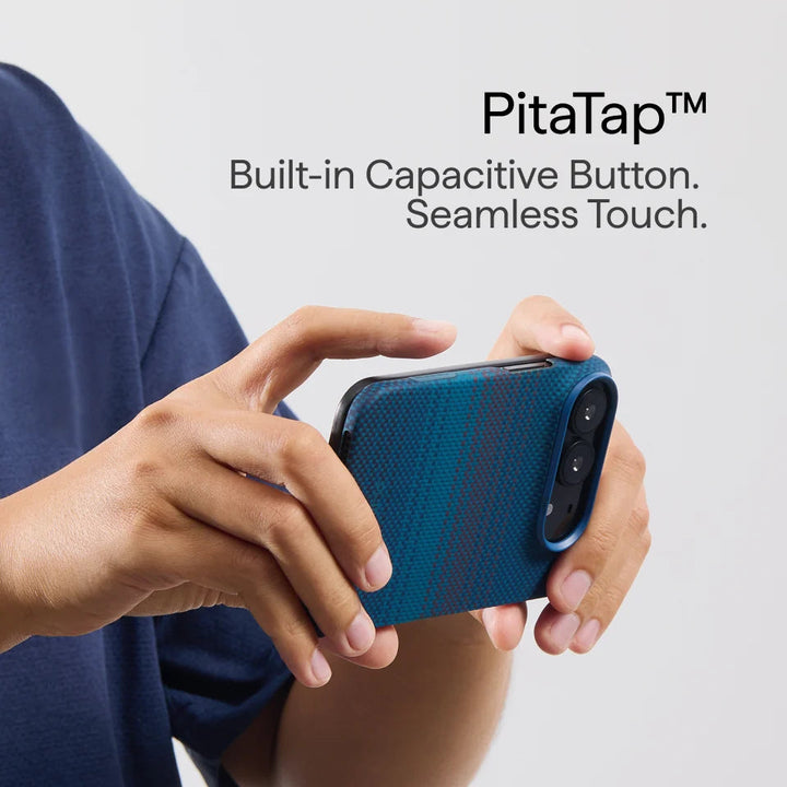 Edge Case for iPhone Duo Pitaka