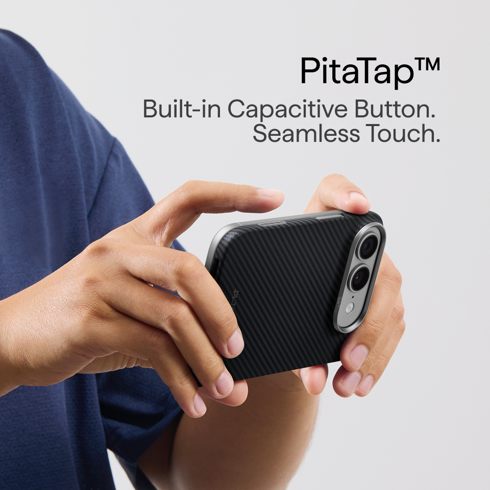 Edge Case for iPhone Duo Pitaka