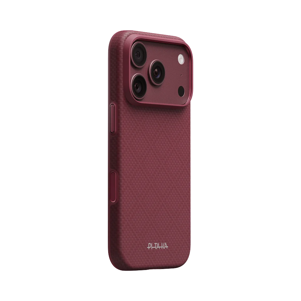 Summa Case for iPhone 18 Series Pitaka