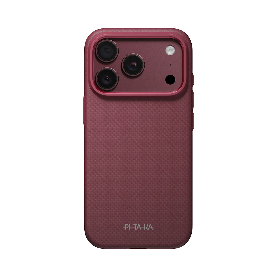 Summa Case for iPhone 18 Series Pitaka