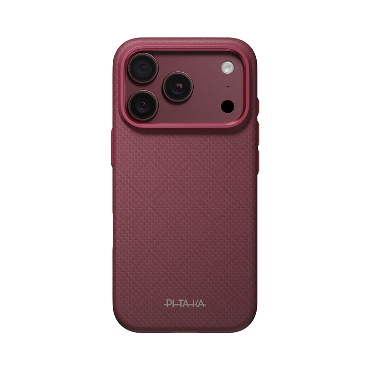 Summa Case for iPhone 18 Series Pitaka
