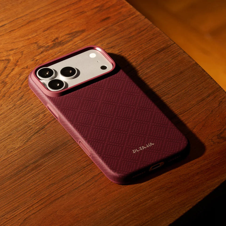 Summa Case for iPhone 18 Series Pitaka