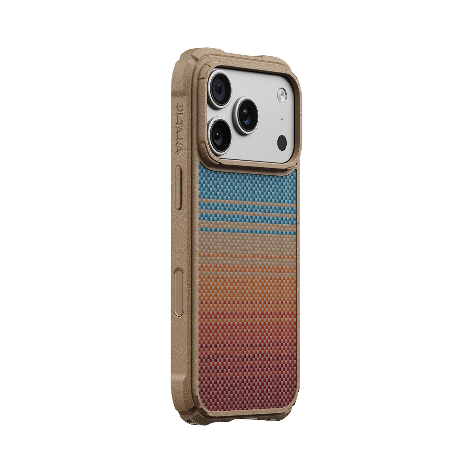 Cairn Case for iPhone 18 Series Pitaka