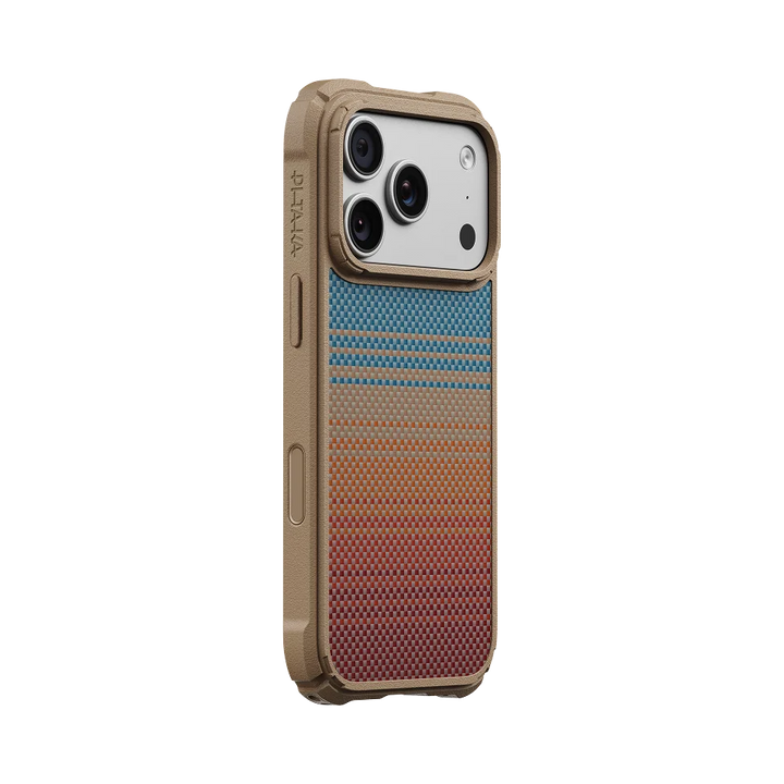Cairn Case for iPhone 18 Series Pitaka