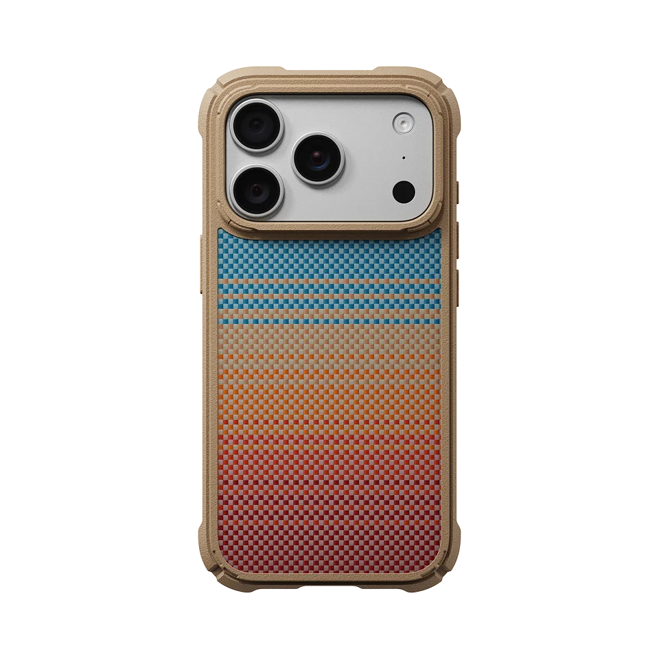 Cairn Case for iPhone 18 Series Pitaka