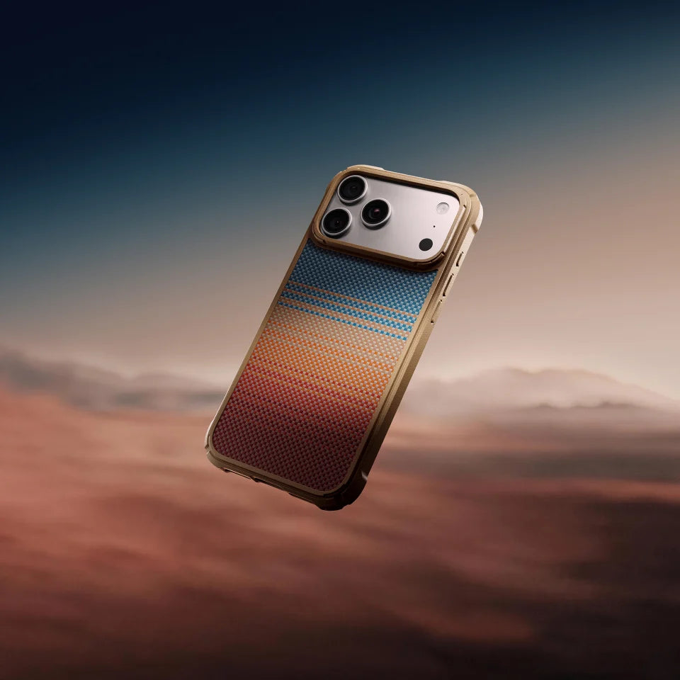 Cairn Case for iPhone 18 Series Pitaka