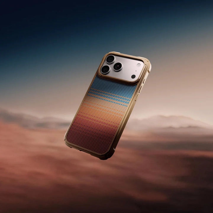 Cairn Case for iPhone 18 Series Pitaka