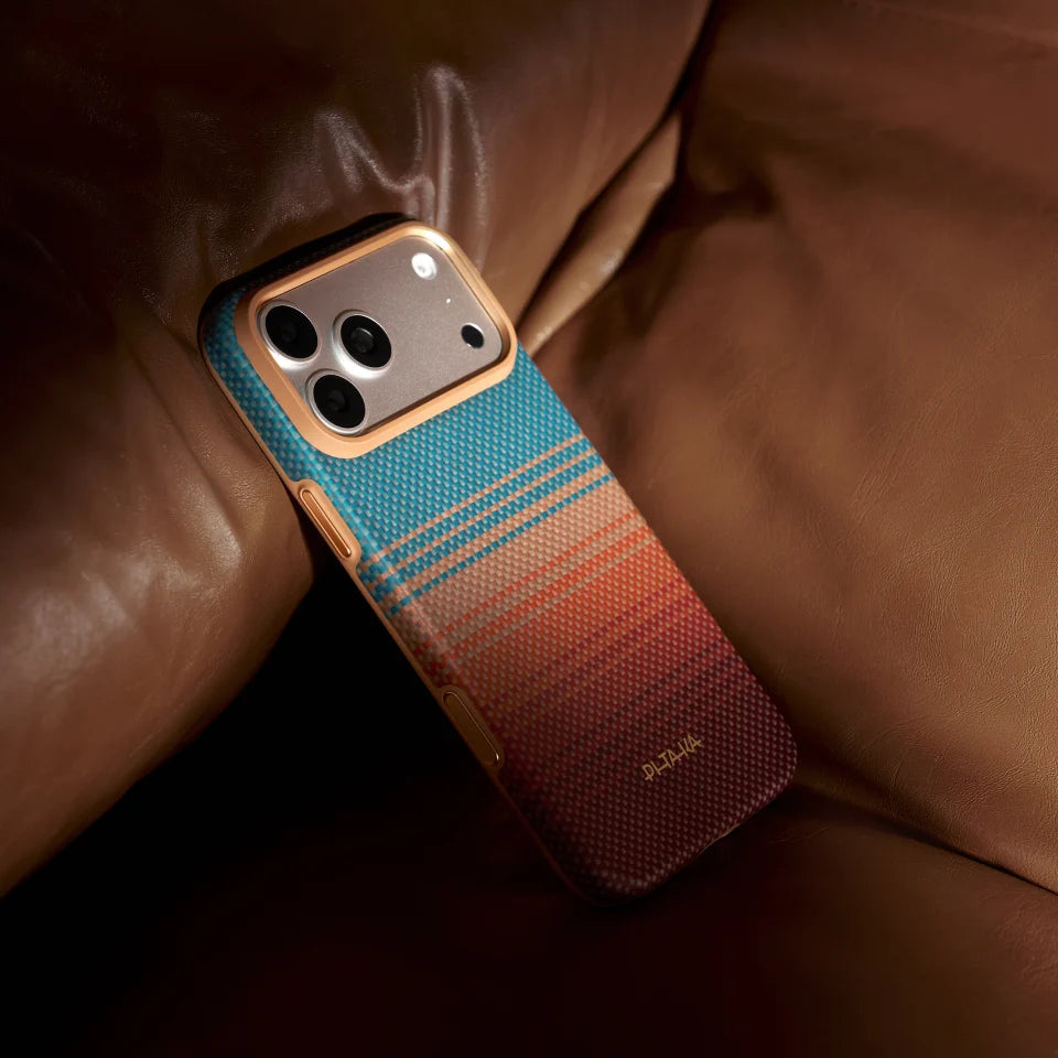 Summa Case for iPhone 18 Series Pitaka
