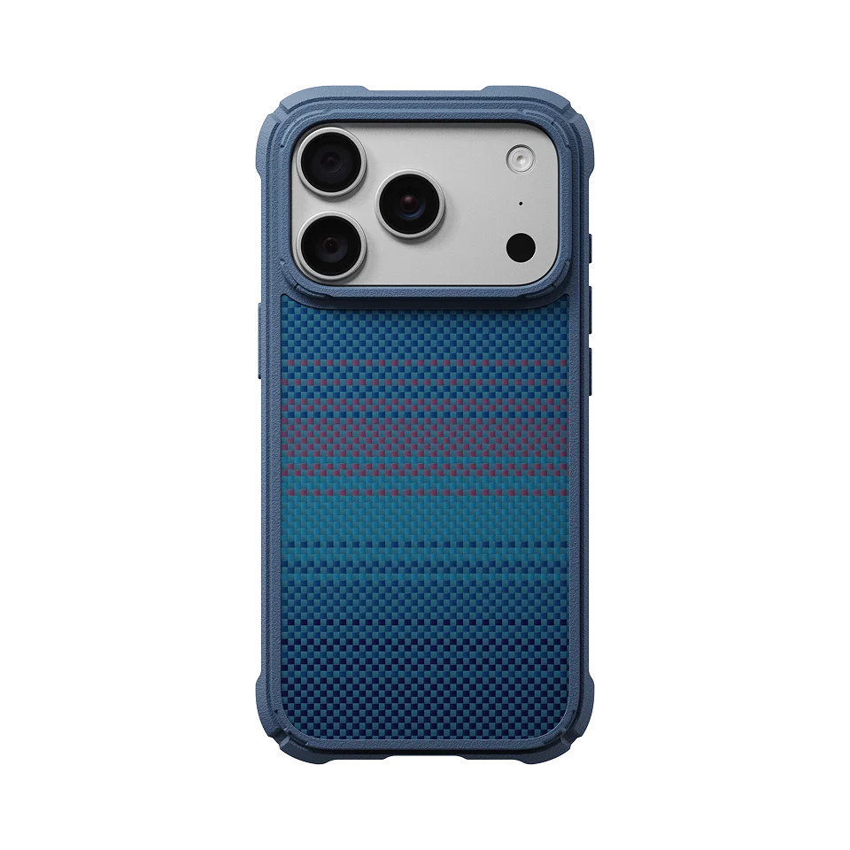 Cairn Case for iPhone 18 Series Pitaka