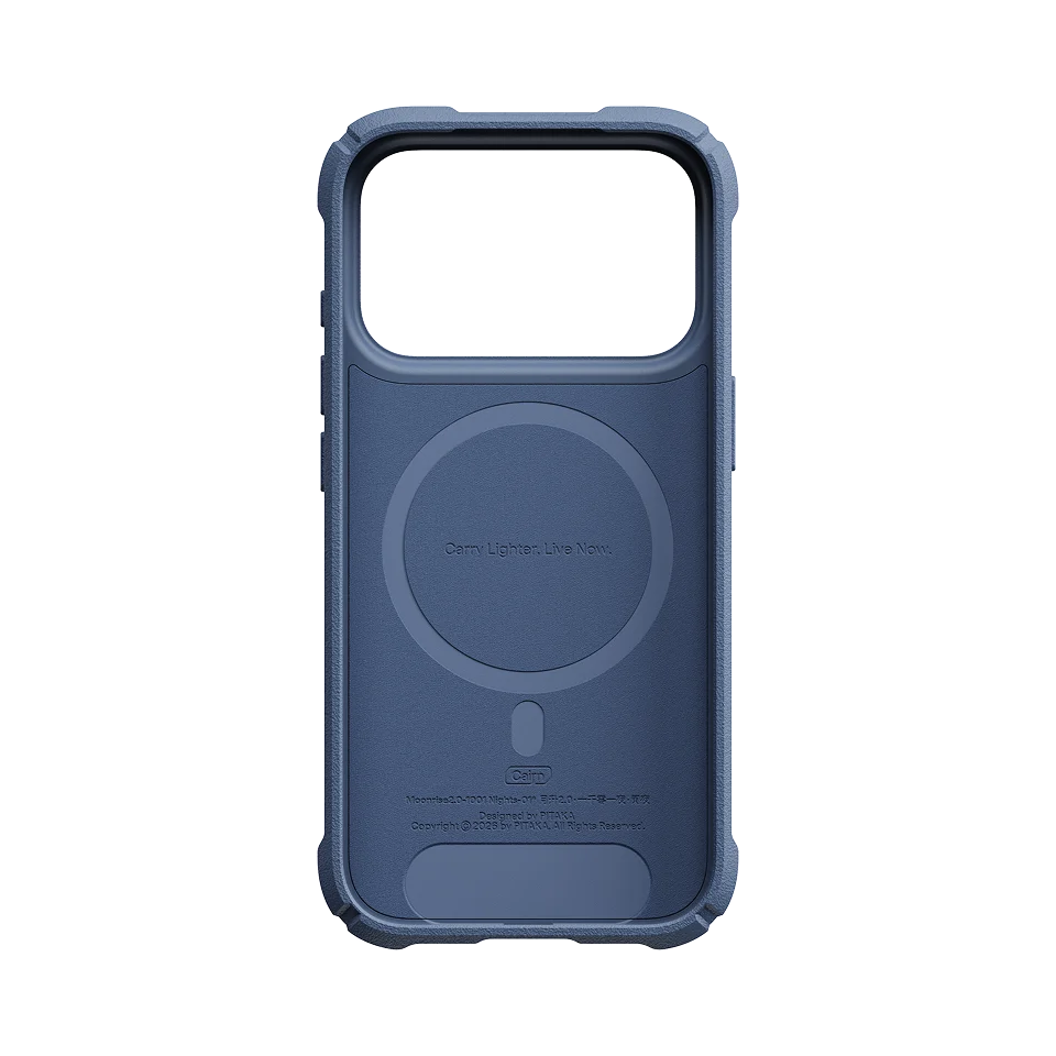 Cairn Case for iPhone 18 Series Pitaka