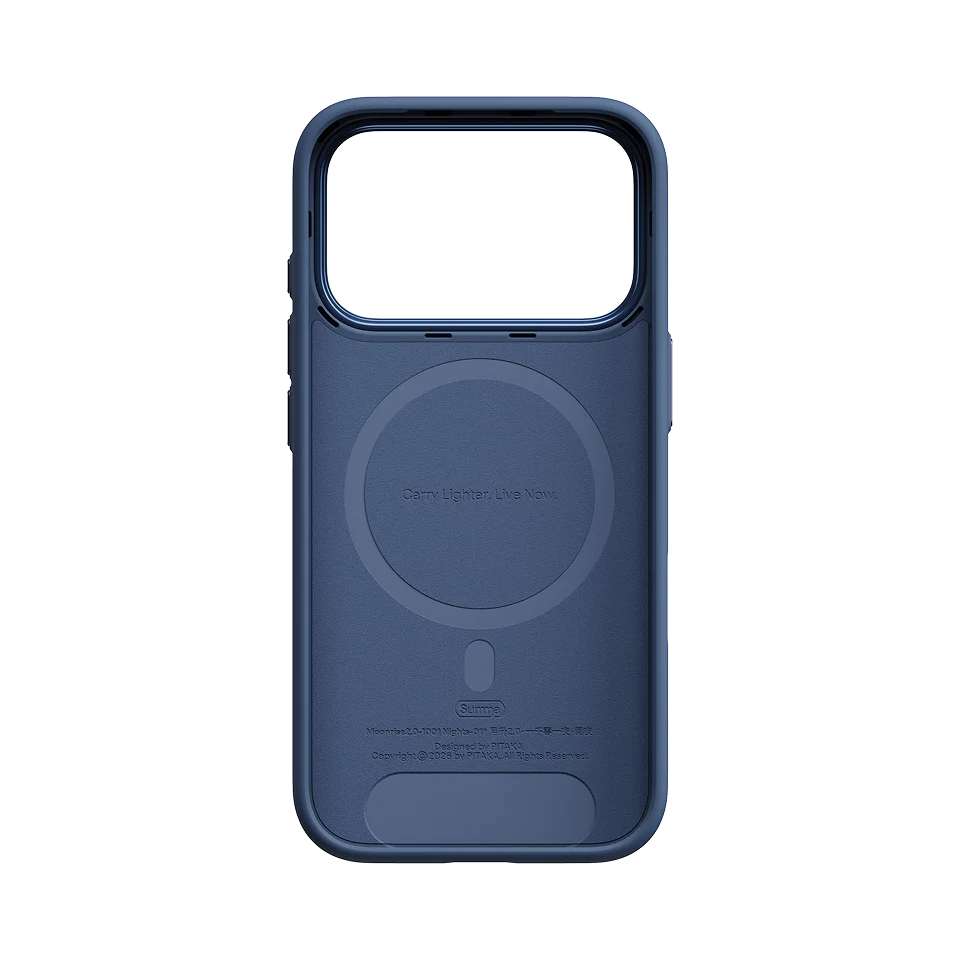 Summa Case for iPhone 18 Series Pitaka