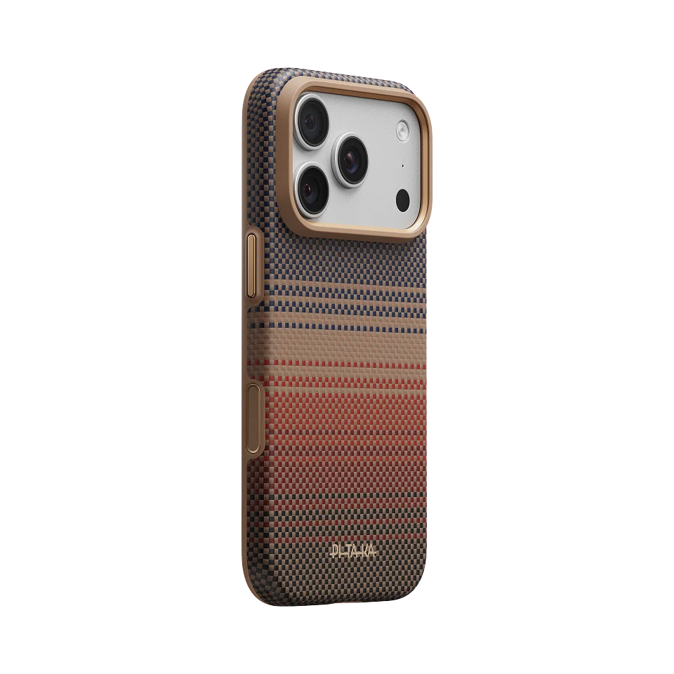 Summa Case for iPhone 18 Series Pitaka