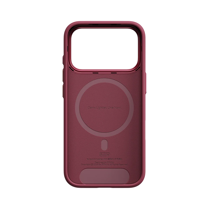 Summa Case for iPhone 18 Series Pitaka