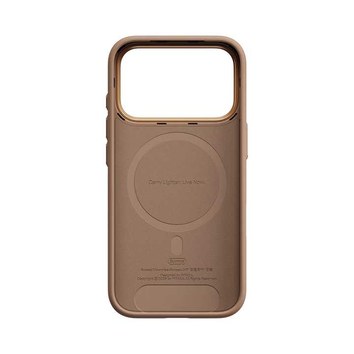 Summa Case for iPhone 18 Series Pitaka