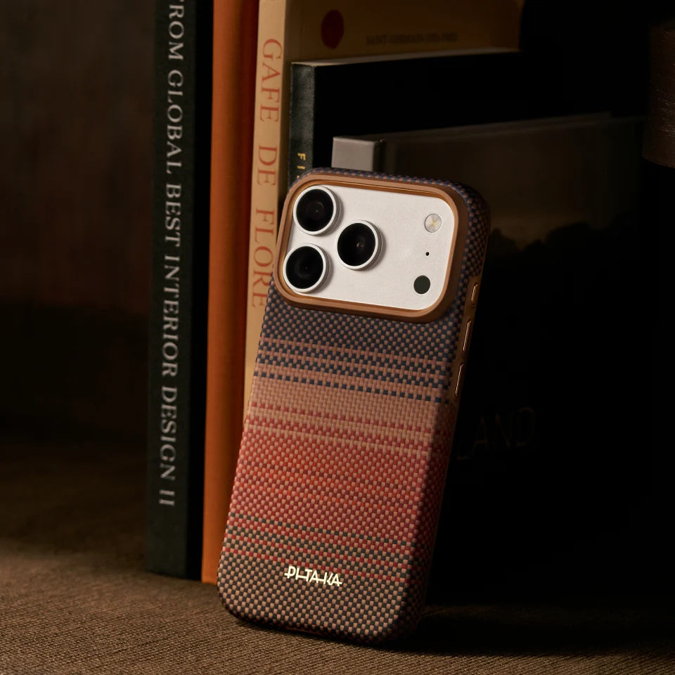 Summa Case for iPhone 18 Series Pitaka