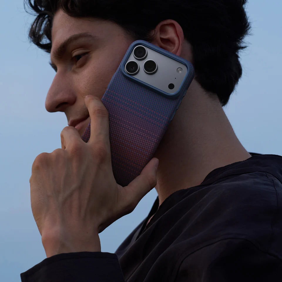 Summa Case for iPhone 18 Series Pitaka