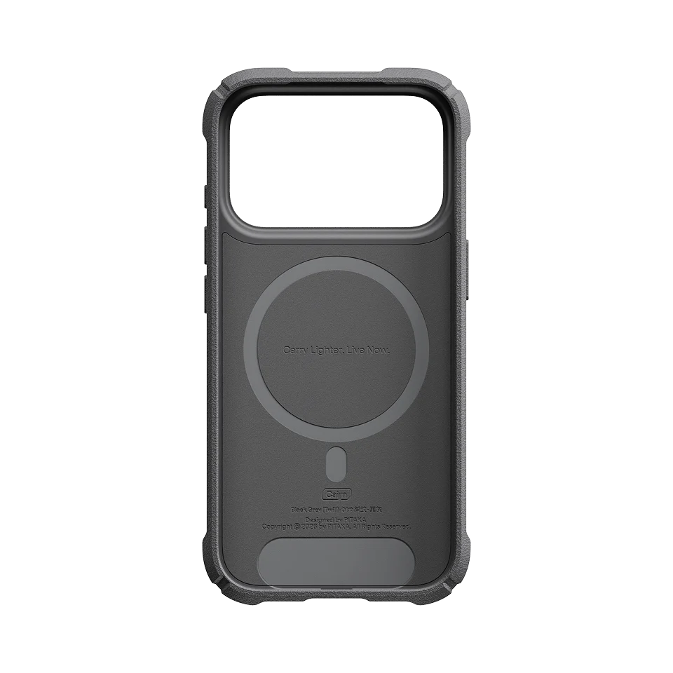 Carin Case for iPhone 18 Series Pitaka