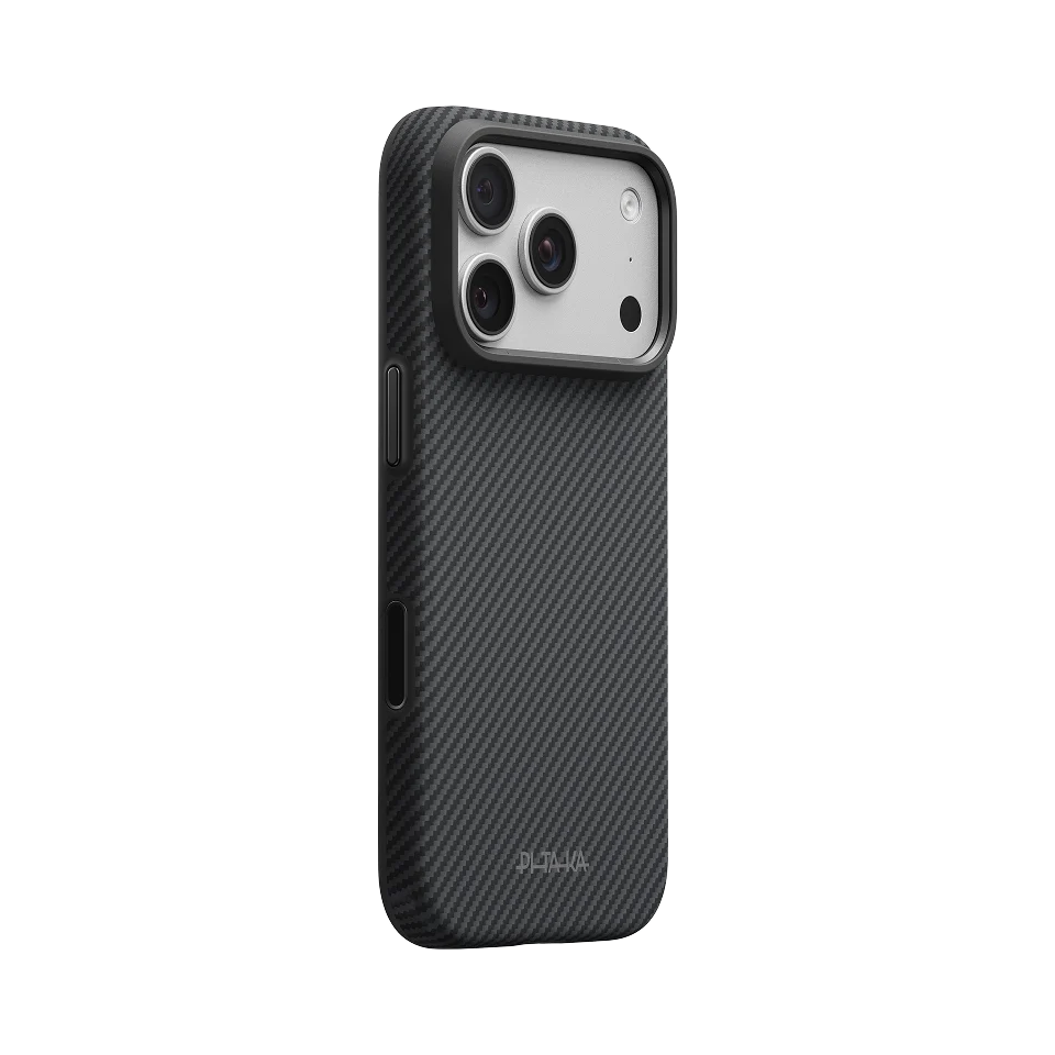 Summa Case for iPhone 18 Series Pitaka